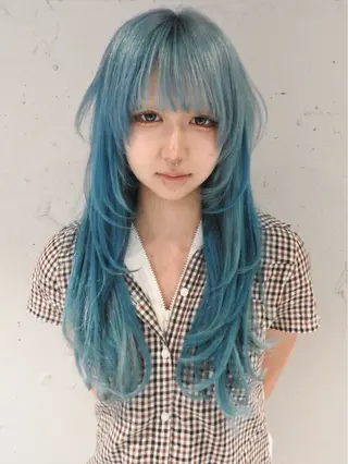 ロング カットモデル募集/ 丸橋 広輝🫧‪のヘアスタイル