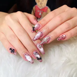 ネイル NiJi Nailsのネイルデザイン