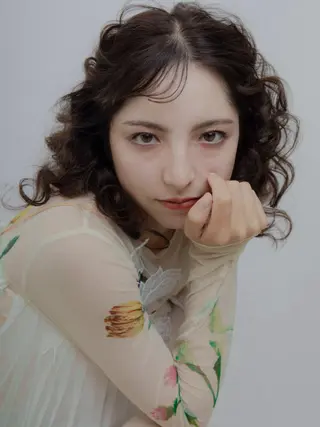 ヘアアレンジ 髪質改善/艶髪/大竹 穂香🦉のヘアスタイル