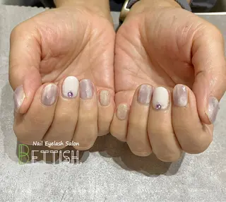 ネイル BETTISH. KUMIKO☺︎︎のネイルデザイン