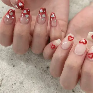 ネイル ♥Zina YUKI♥のネイルデザイン