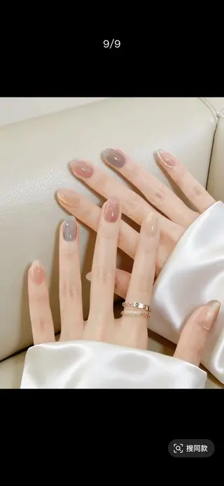 ネイル Nami Nail  サロンのネイルデザイン