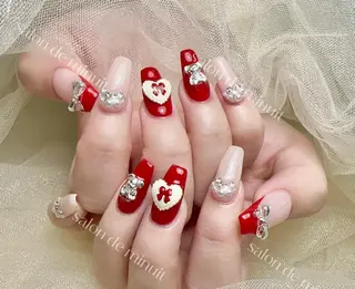 ネイル TinaNail 池袋店のネイルデザイン