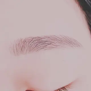 アイブロウ eyelash COLORのマツエク・マツパデザイン