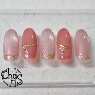 ネイル ネイルサロン Charisのネイルデザイン
