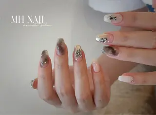ネイル MH Nailのネイルデザイン