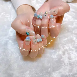 ネイル Fairynails Suzuのネイルデザイン