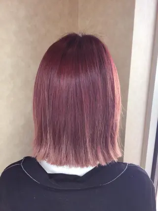 ミディアム 🍭🐰春木 佳奈子🌟✨のヘアスタイル