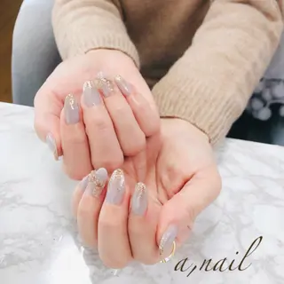 ネイル ネイルサロン エーネイルのネイルデザイン