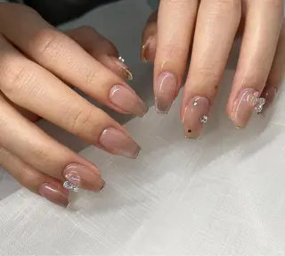 ネイル soary nailのネイルデザイン