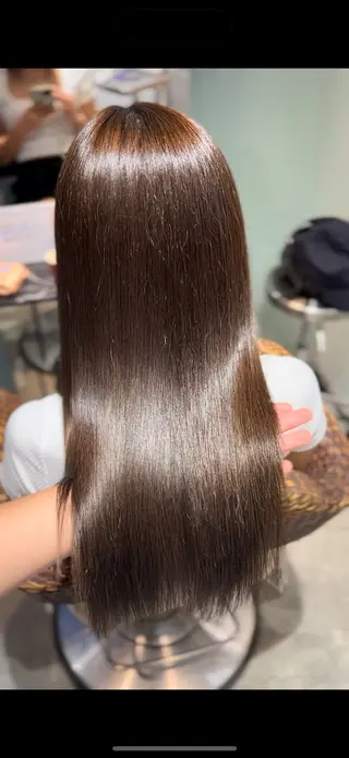 ロング 🧠Cura Narumi✂️のヘアスタイル