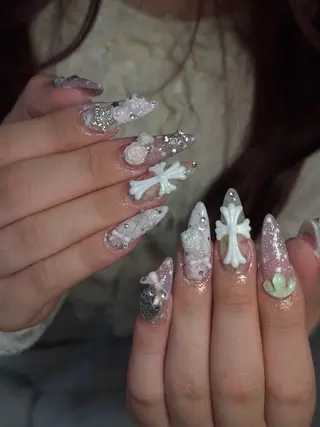 ネイル CoMo Nailのネイルデザイン