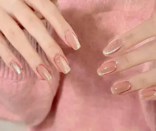 ネイル Pure&Rich Nailのネイルデザイン