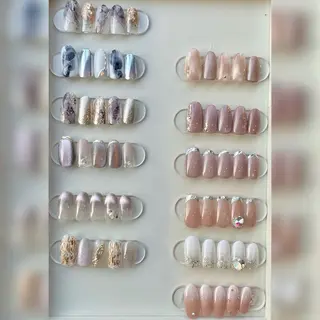 ネイル Reflection marikoのネイルデザイン