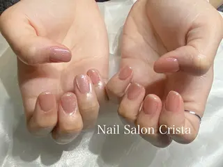 ネイル CRISTA MOMOのネイルデザイン