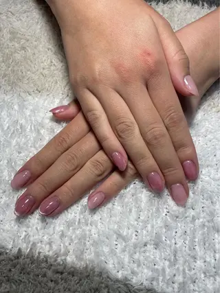 ネイル えみ HaniOhanaのネイルデザイン