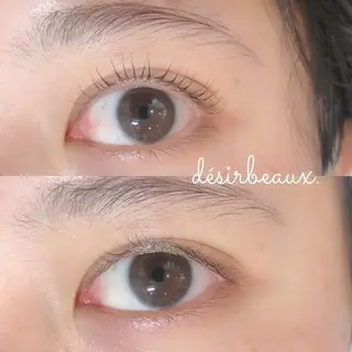 マツエク・マツパ 宮崎 詩織の眉毛・アイブロウイメージ