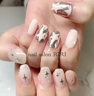 ネイル RIRI リリのネイルデザイン