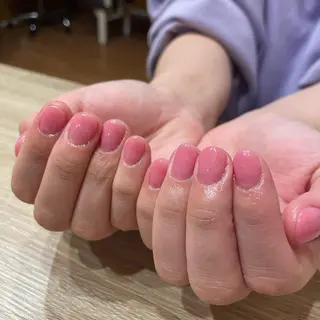 ネイル liberté🫧 新小岩のネイルデザイン