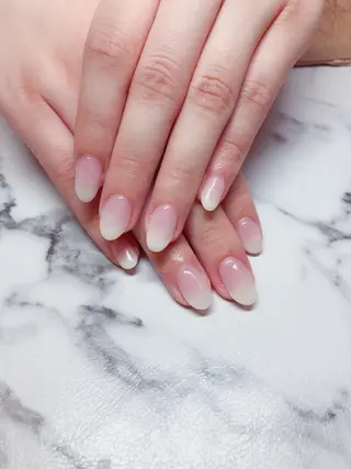 ネイル マジック ミラーのネイルデザイン