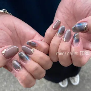 ネイル nailsalon ETERNALのネイルデザイン