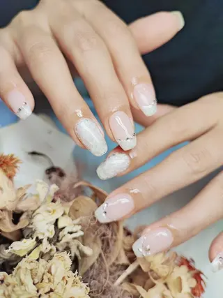 ネイル 森 ネイルサロンのネイルデザイン