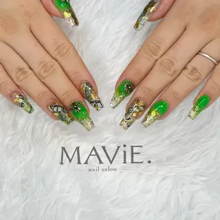ネイル MAViE. nail salonのネイルデザイン