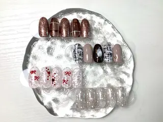 ネイル 浦添 MOON  nailのネイルデザイン
