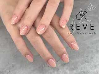 ネイル REVE アイのネイルデザイン