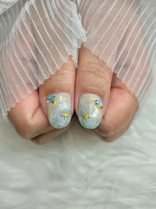 ネイル k.nail #ksmのネイルデザイン