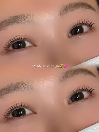 マツエク・マツパ アイブロウサロンRidive【大宮】所属・Ridive Yuina🩰のマツエク・マツパデザイン