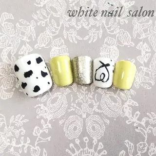 ネイル white nail salonのネイルデザイン