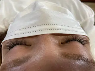 マツエク・マツパ ヘアーインスタジオディアーズ所属・仁平 千賀子のマツエク・マツパデザイン