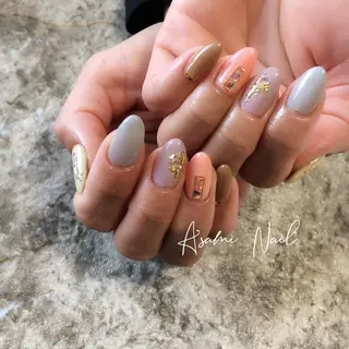 ネイル 高田 麻美のネイルデザイン