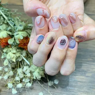 ネイル 🪞KAPE NAIL 🪞のネイルデザイン