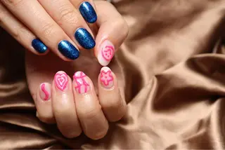 ネイル NAILSALON RandU...のネイルデザイン