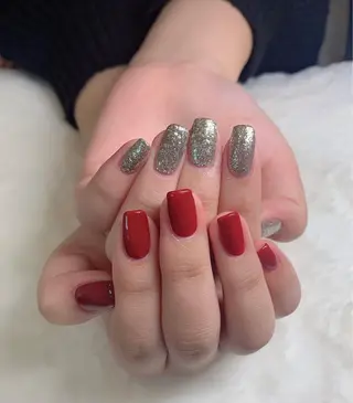 ネイル 🎀 moo～ 🎀のネイルデザイン