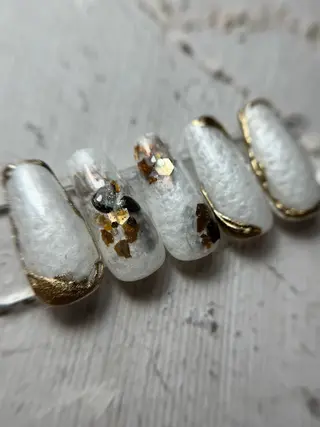 ネイル élan MIKAの眉毛・アイブロウイメージ