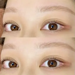 マツエク・マツパ Blanc梅田茶屋町 【まつげパーマ・眉】の眉毛・アイブロウイメージ