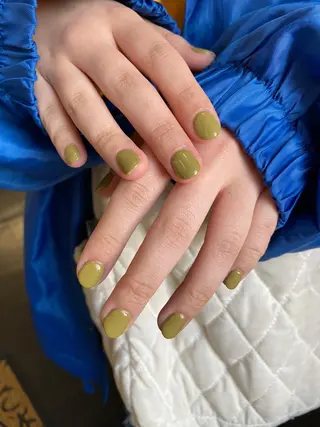 ネイル Ikarashi Mimuのネイルデザイン