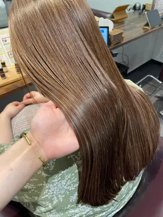 セミロング layer cut 店長/MIKUのその他イメージ