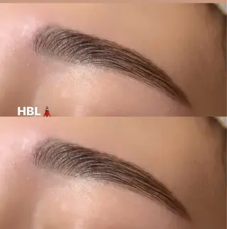 アイブロウ Crevia Chieのマツエク・マツパデザイン