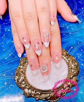 ネイル CROWN プライベートサロンのネイルデザイン
