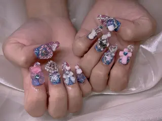 ネイル リン リンのネイルデザイン