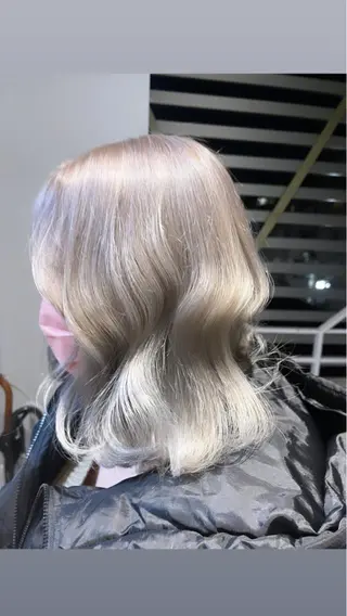 ショート カラー モテ髪提案します💕 髪質改善宗一郎のヘアスタイル