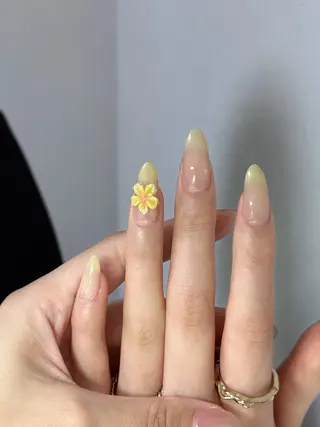 ネイル merci川口店 みさのネイルデザイン