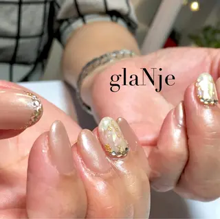 ネイル glaNje部谷 (オーナー)のネイルデザイン