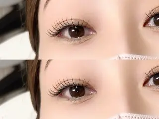 マツエク・マツパ Lazley所沢店 mizukiのマツエク・マツパデザイン