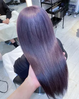 ロング 鈴木/ニュアンス パーマ/メンズのヘアスタイル