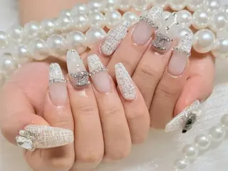 ネイル かすみ ✨のネイルデザイン